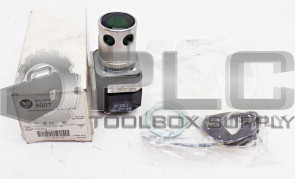 NEW ALLEN BRADLEY 800T-PA16G /T PUSHBUTTON 30.5MM 800TPA16G SER.T