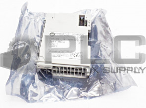 NEW ALLEN BRADLEY 1769-IA16 /A 16 PT 120VAC INPUT SER.A 1769IA16