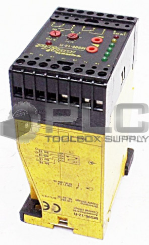 TURCK MS96-12R REMOTE AMPLIFIER MS9612R