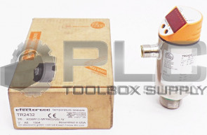NEW EFECTOR IFM TR2432 EVALUATION UNIT TRKDBR12MFRKGUSVTR2432