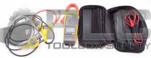 FLUKE 376FC 1000A AC/DC TRMS WIRELESS CLAMP W/ IFLEX