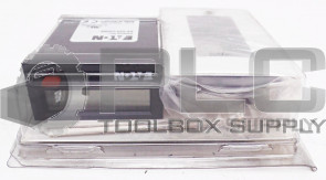 NEW EATON E5-024-C0408 DIGITAL COUNTER LCD TOTALIZER E5024C0408