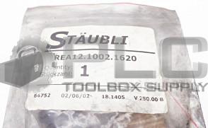 NEW STAUBLI REA12.1002.1620 16 PIN CONNECTOR