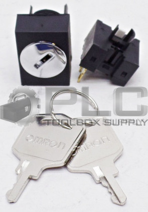 NEW OMRON A16S-2N-1 SS SOCKET 2POS A16S2N1