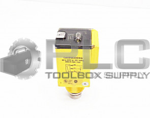 BANNER Q45BW22DXQ SENSOR RELAY 47141