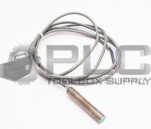 PEPPERL FUCHS NBB2-12GM60-WS PROXIMITY SENSOR NBB212GM60WS