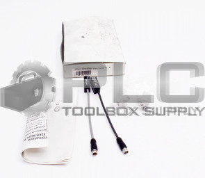 NEW ALLEN BRADLEY 42KB-T2LPSR-Y3 PHOTOELECTRIC TRANS BEAM PAIR 42KBT2LPSRY3