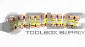 LOT OF 13 NEW BUSSMAN LPJ-4SP FUSE LPJ4SP