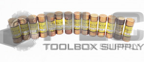 LOT OF 14 BUSSMAN LPJ-2SP FUSE LPJ2SP