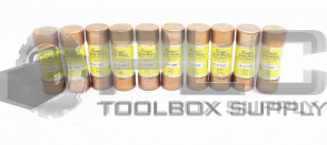 LOT OF 10 NEW BUSSMAN LPJ-17-1/2SP FUSE LPJ1712SP