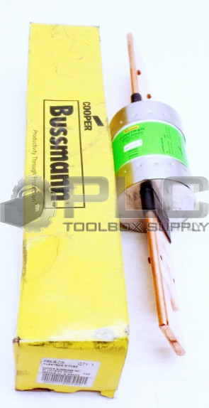 NEW IN BOX BUSSMANN FRS-R-225 DUAL ELEMENT TIME DELAY FUSE**ENERGY EFFICIENT**