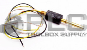 NEW ADVANCED CONTROL TECH B40030BFD2C757 COMBINATION LEVEL &" TEMP SWITCH