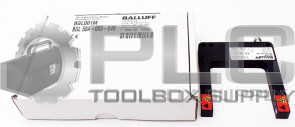NEW BALLUFF BGL 50A-003-S49 FORK SENSOR BGL001M BGL50A003S49