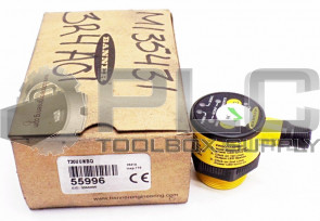 NEW BANNER T30UUNBQ SENSOR RANGE 300MM TO 2M INPUT 15-24VDC 55996