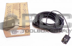NEW BANNER Q10AP6D W/30' PHOTOELECTRIC PROXIMITY SENSOR 49507
