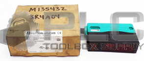 NEW PEPPERL &" FUCHS RL29-8-H-1200-RT/73C/136 DIFFUSE PE SENSOR RL298H1200RT73C13