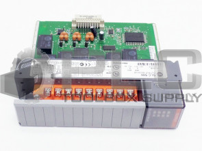 NEW ALLEN BRADLEY 1746-OX8 SER A SLC 500 OUTPUT MODULE