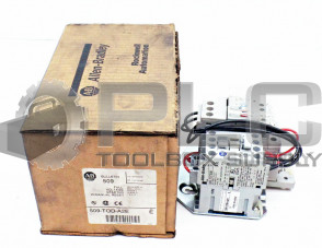 NEW ALLEN BRADLEY 509-TOD-A2E /E NEMA 3 PHASE NON-REVERSING STARTER 509TODA2E