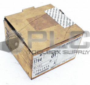 NEW SEALED ALLEN BRADLEY 1794-PS13 /B POWER SUPPLY MODULE SER.B 1794PS13
