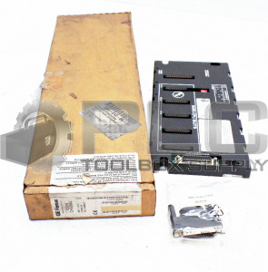 NEW GE FANUC IC693CHS398J EXPANSION BASE 5 SLOT