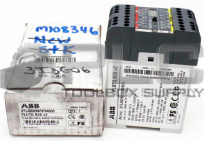 NEW ABB 2TLA020070R4600 PLUTO B20 V2 SAFETY-PLC