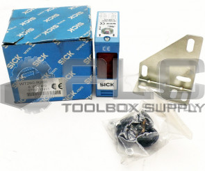 NEW SICK WT260-R260 PHOTOELECTRIC PROXIMITY SENSOR WT260R260