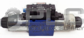 NEW REXROTH 4WE10J40/CG24N9DK24L DIRECTIONAL VALVE 24VDC R900961324