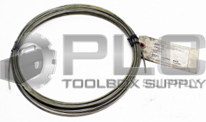 NEW UNIST 71-2050 NYLON TUBING 1/8" CAPILLARY 50FT 712050