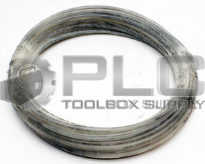 NEW PARKER PARFLEX PE 1/4" OD X .040 WALL NSF-51 NSF-61 TYPE 1 GRADE E5