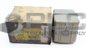 NEW SQUARE D 9013GSG2J20 PRESSURE SWITCH 575VAC 5HP