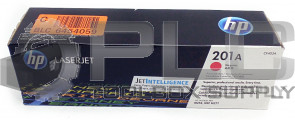 NEW HP LASERJET CF403A PRINT CARTRIDGE MAGENTA FOR M252 MFP M277