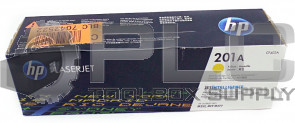 NEW HP LASERJET CF402A PRINT CARTRIDGE YELLOW FOR M252 MFP M277
