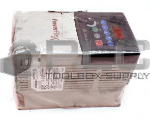 NEW ALLEN BRADLEY 22A-D8P7N104 /A AC DRIVE POWERFLEX 4 SER.A 22AD8P7N104