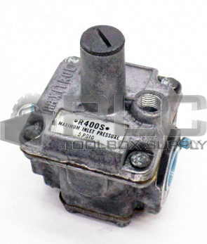 NEW MAXITROL R400S VALVE GAS BALANCED DESIGN 1/2"