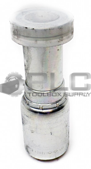 NEW PARKER 16A77-16-16 HOSE FITTING SAE CODE 62 FLANGE HEAD 16A771616