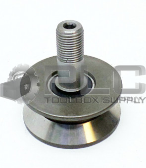 NEW PCI VTR-2.00 V-GROOVE TRACK ROLLER STUD STYLE BEARING 2" DIA VTR200