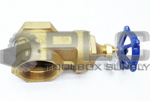 NEW LEGEND T-408NL GATE VALVE NO LEAD 3" T408NL