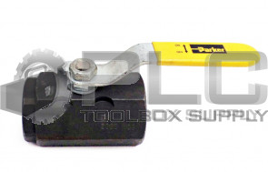 NEW PARKER 1" 2000WOG HYDRAULIC BALL VALVE