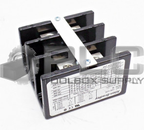 NEW ALLEN BRADLEY 1492-50X /B POWER DISTRIBUTION BLOCK SER.B 149250X