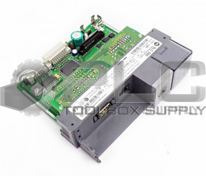 ALLEN BRADLEY 1747-L532 /E CPU PROCESSOR UNIT SER.E 1747L532 **READ**