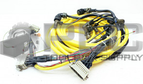 REFURBISHED FANUC A660-8012-T605 CABLE K17 POWER A6608012T605 