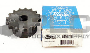 NEW MARTIN 5016 7/8 COUPLING SPROCKET ROLLER 501678
