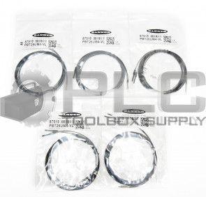 LOT OF 5 NEW BANNER PBT26UM4-VL PLASTIC FIBER DIFFUSE REFLECTIVE 87519 