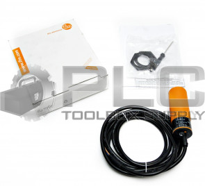 NEW IFM KI0203 PROXIMITY SENSOR SWITCH KI-2015-BBOA/NI