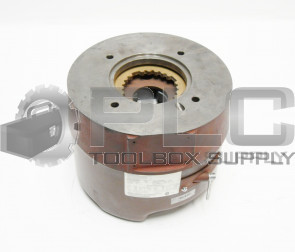 STEARNS 1087031Z5DPF REV. B BRAKE 230/460V  25 TORQUE LB.FT. ASSY-INT