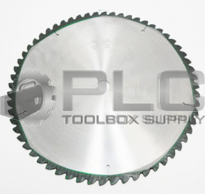 NEW NAP GLADU A45HS 60T 18" CUTTING SAW BLADE, 095-8441P