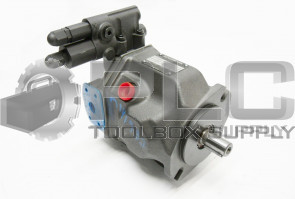NEW BENCHMARK A10VS018DR/31R-PKC62N00 HYDRAULIC PUMP 