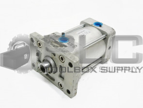NEW SMC NCAX0-G5S026-0200 PNEUMATIC CYLINDER 250PSI 1.70MPa