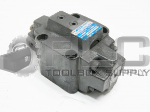 NEW TOKIMEC VICKERS RCG-06-B2-22-JA-S100-J PRESSURE CONTROL VAVLE