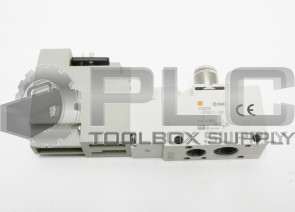 NEW SMC VQZ232-5YOW1-C6F-Q 3 PORT BODY PORTED SOLENOID VALVE VQZ2325YOW1C6FQ